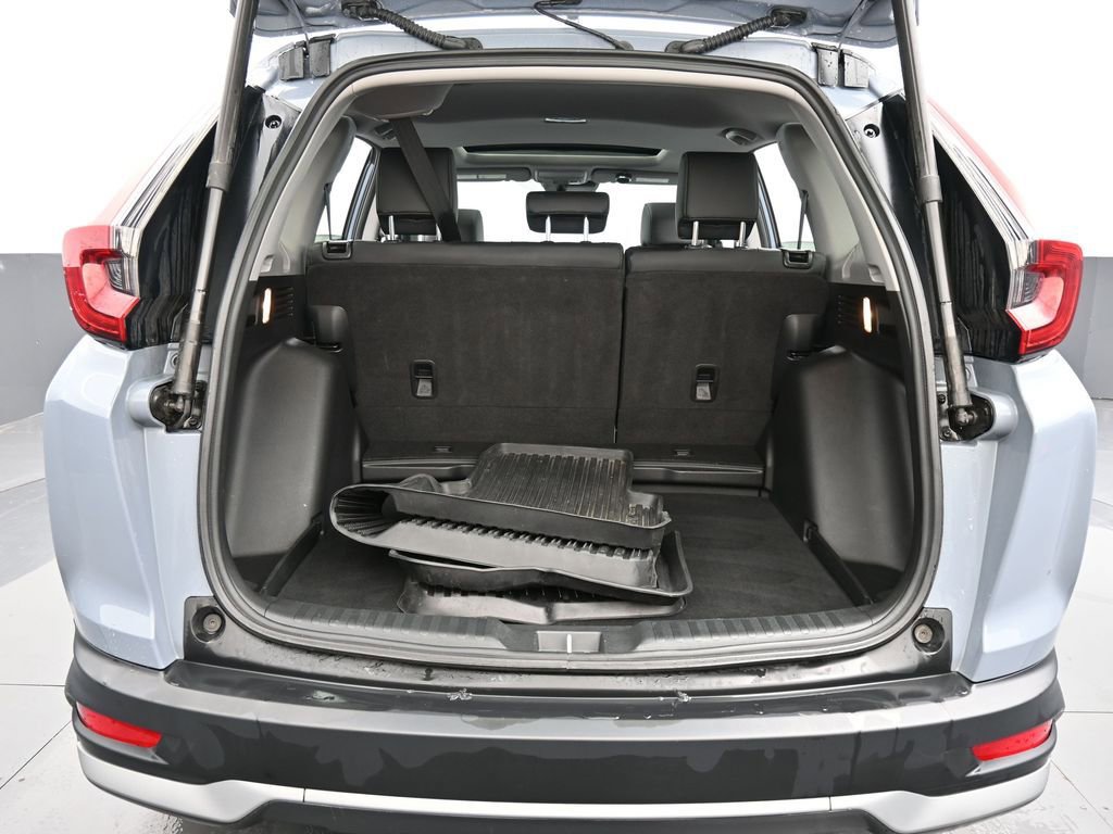 Certified 2022 Honda CR-V EX-L image 37