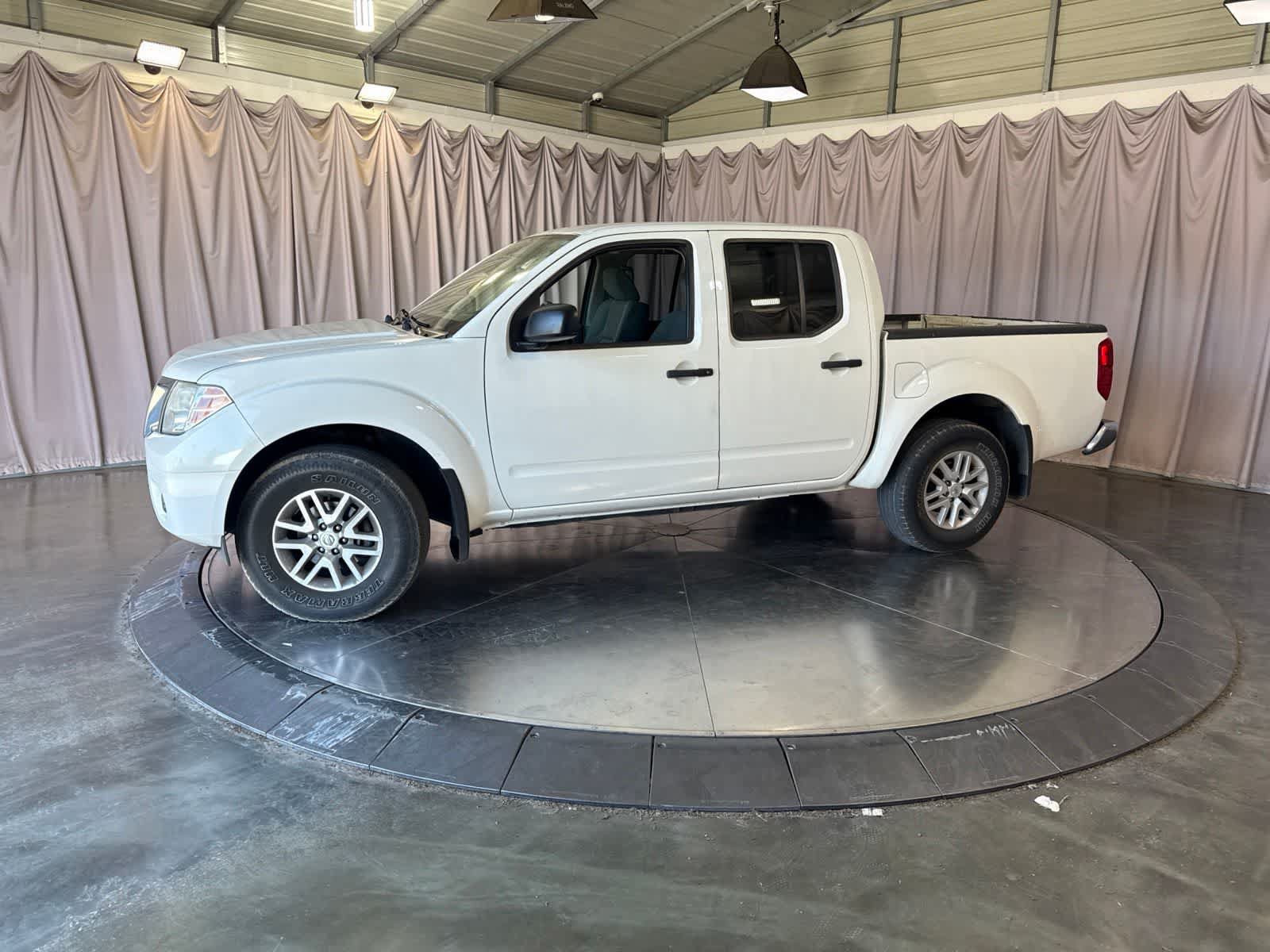 Used 2020 Nissan Frontier SV AWD/4WD image 8