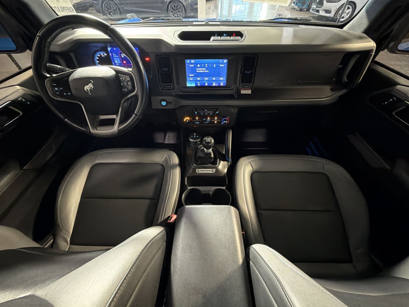 Used 2022 Ford Bronco Black Diamond AWD/4WD image 33