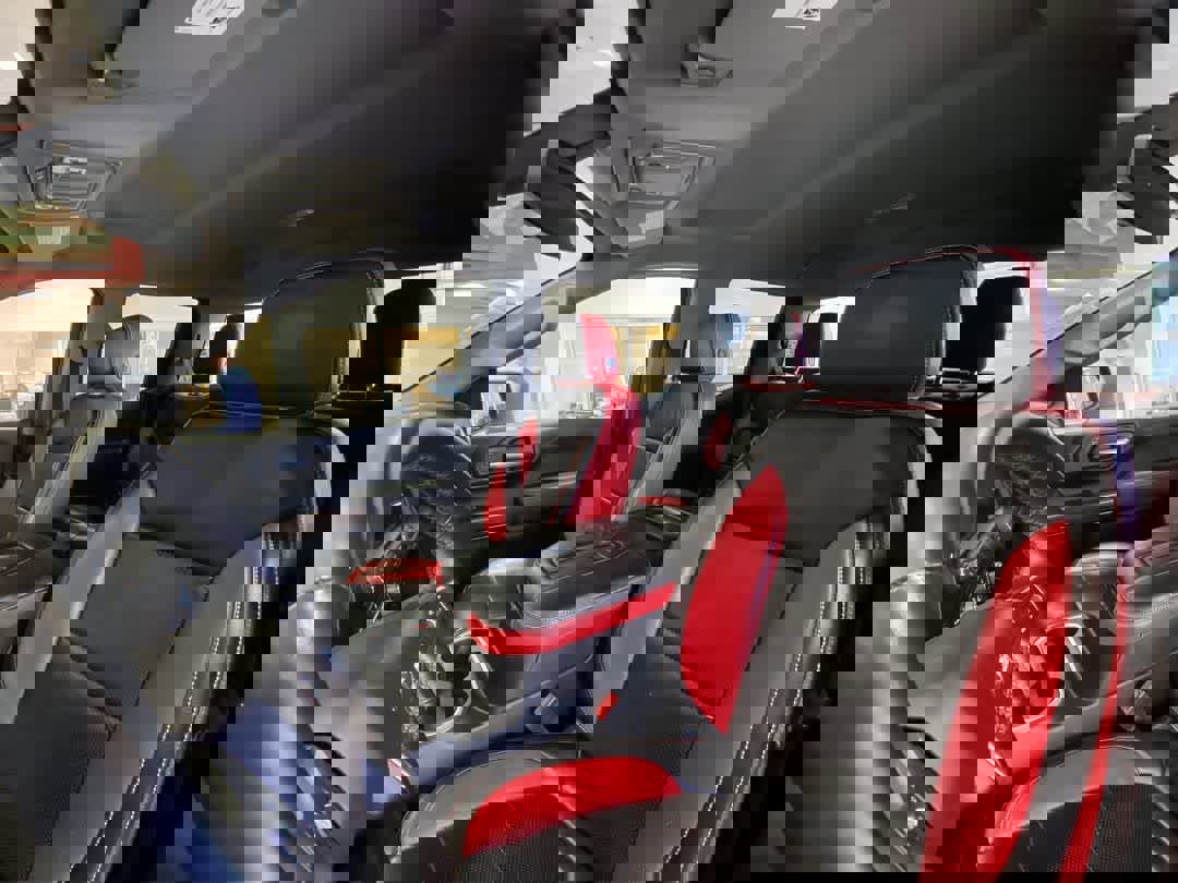 Used 2022 Chevrolet Silverado 1500 LT Trail Boss w/ Bed Protection Package image 14