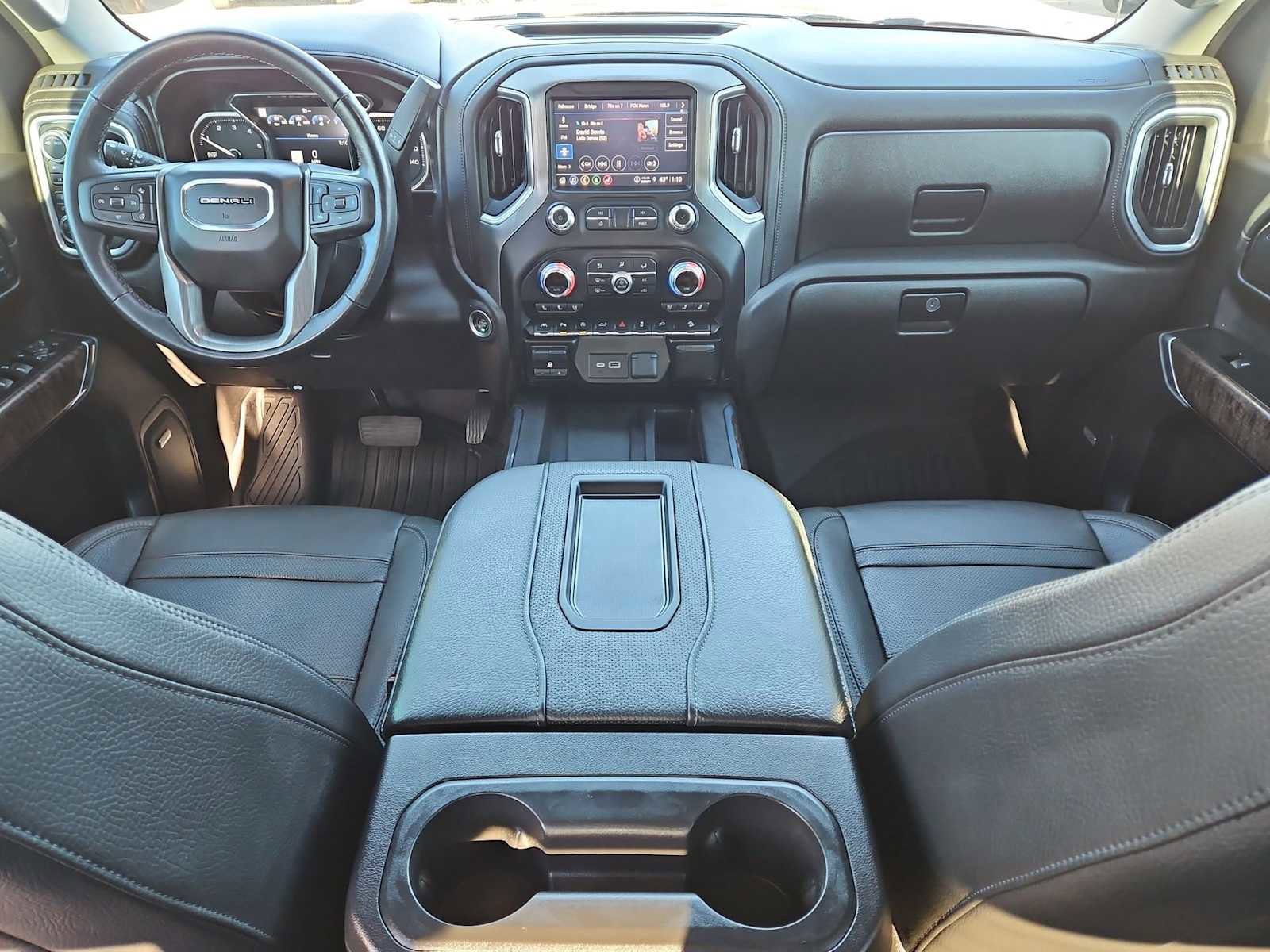 Used 2021 GMC Sierra 1500 Denali w/ Technology Package image 15