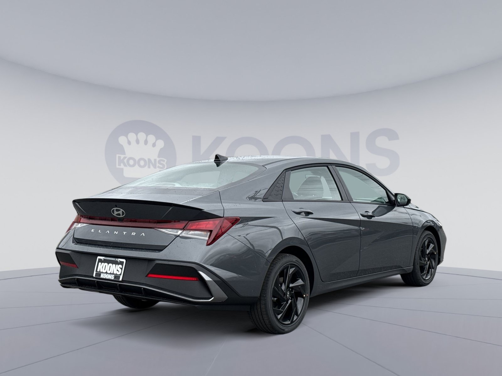 New 2026 Hyundai Elantra Sport FWD image 7