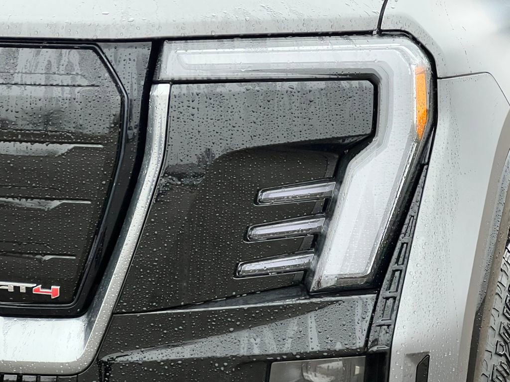 New 2026 GMC Sierra EV AT4 image 46
