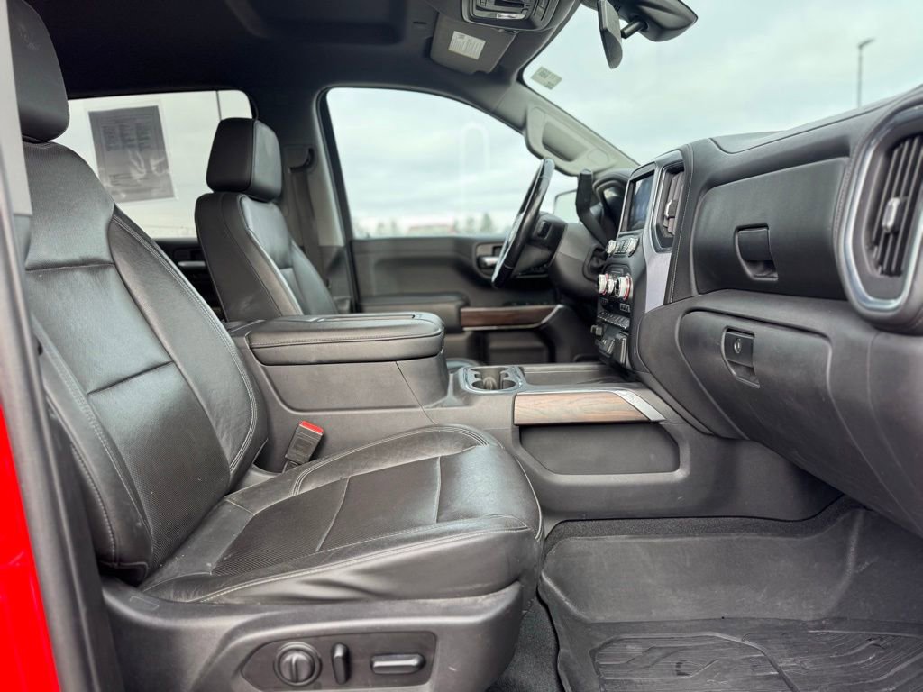 Used 2020 GMC Sierra 1500 SLT w/ SLT Premium Plus Package image 14