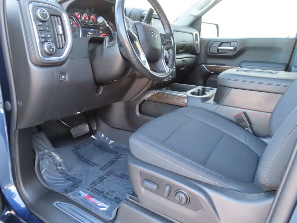 Used 2021 Chevrolet Silverado 1500 RST image 33