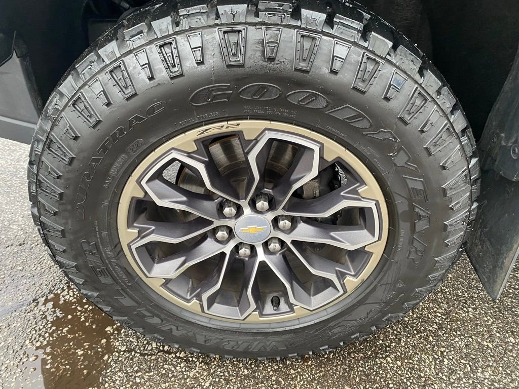 Used 2020 Chevrolet Colorado ZR2 w/ LPO, Power Package image 30