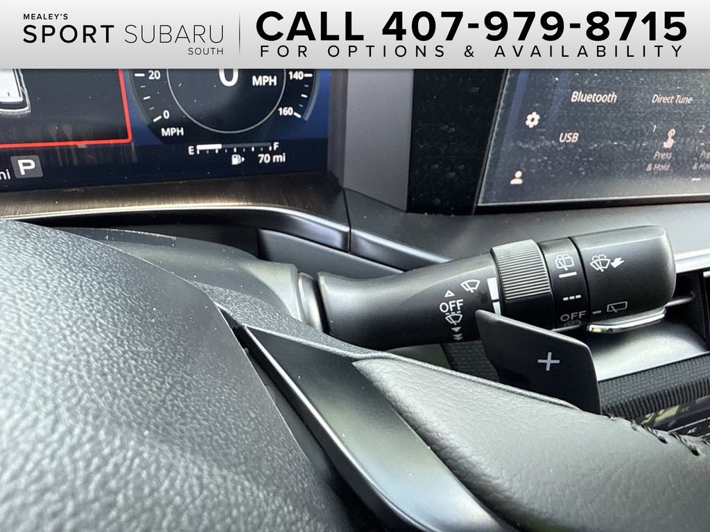 New 2026 Subaru Outback Premium AWD/4WD image 36