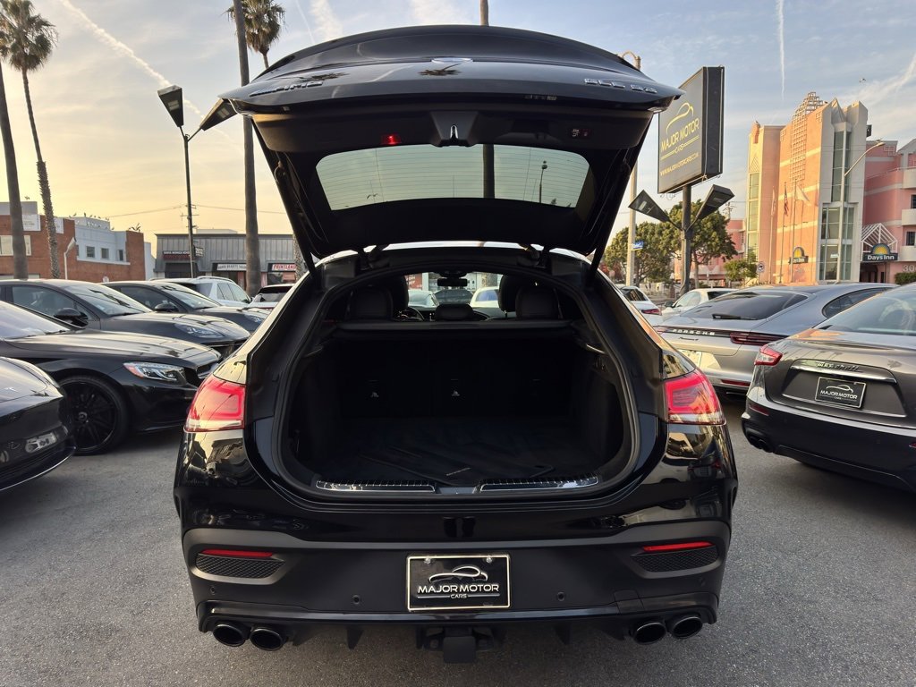 Used 2022 Mercedes-Benz GLE 53 AMG 4MATIC Coupe image 6