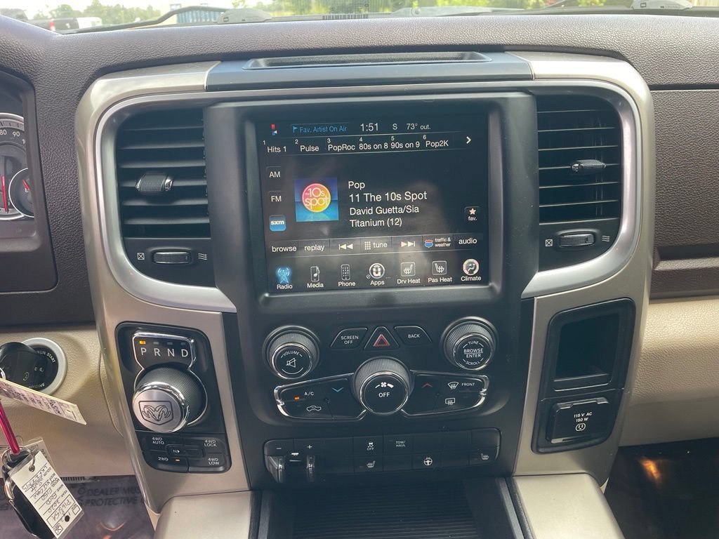 Used 2014 RAM 1500 Big Horn AWD/4WD image 21