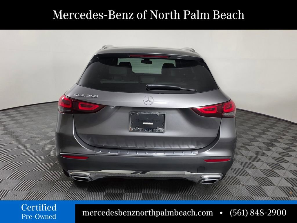 Certified 2023 Mercedes-Benz GLA 250 image 5