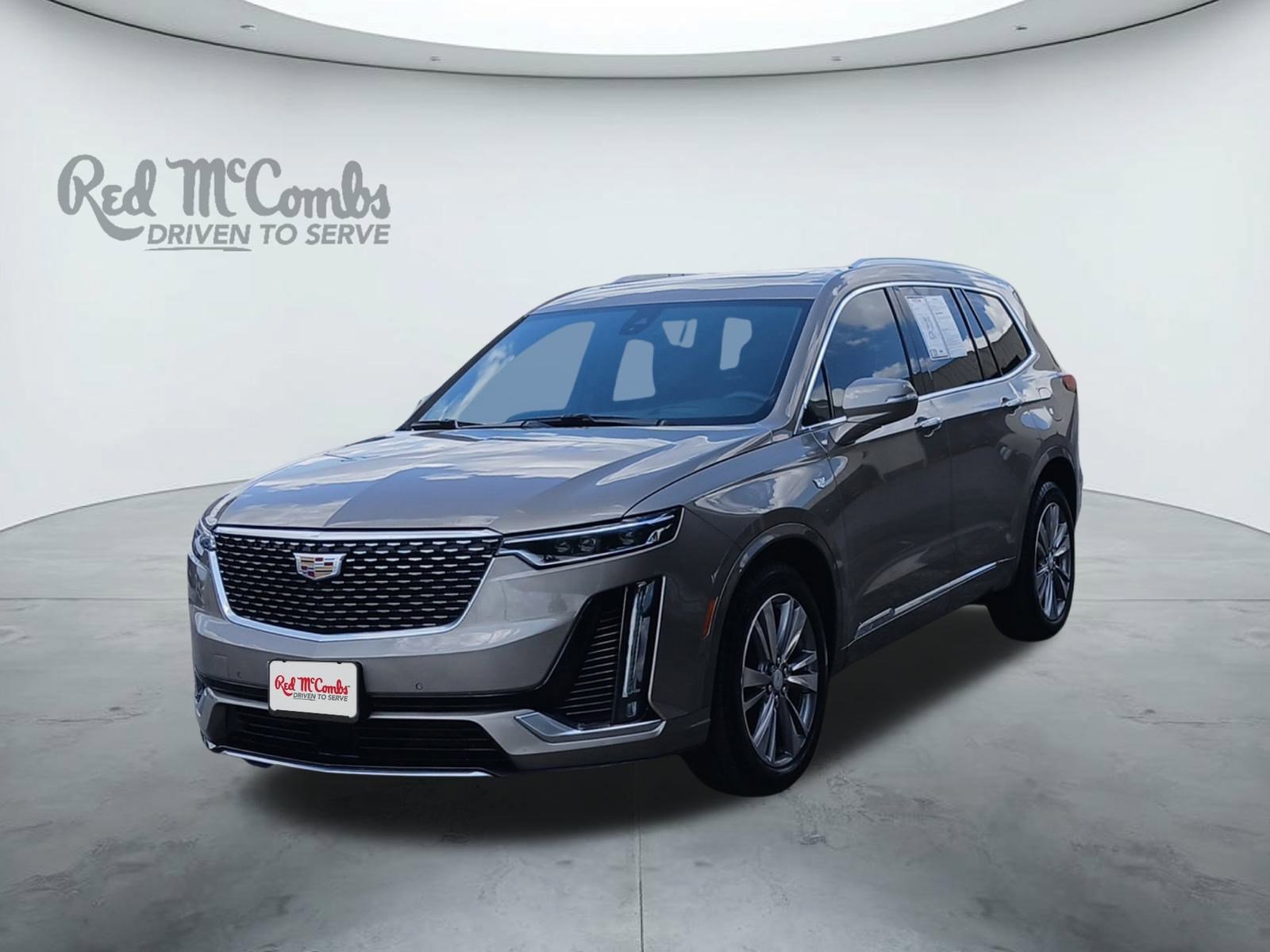 Used 2023 Cadillac XT6 Premium Luxury w/ Technology Package