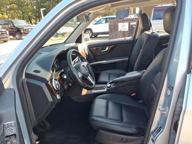 Used 2015 Mercedes-Benz GLK 350 4MATIC image 20