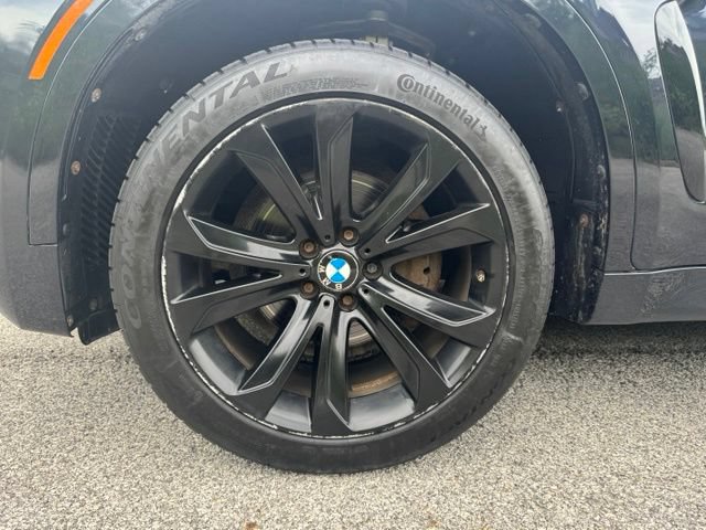 Used 2015 BMW X6 xDrive35i AWD/4WD image 2