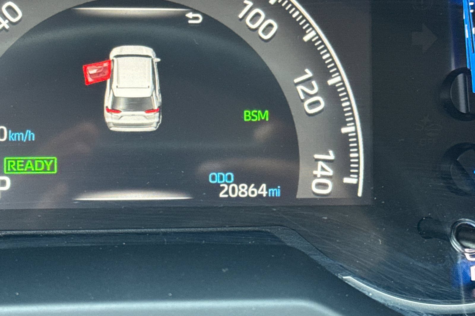 Certified 2024 Toyota RAV4 LE AWD/4WD image 3