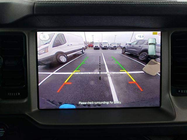 New 2025 Ford Bronco Outer Banks w/ Sasquatch Package image 22