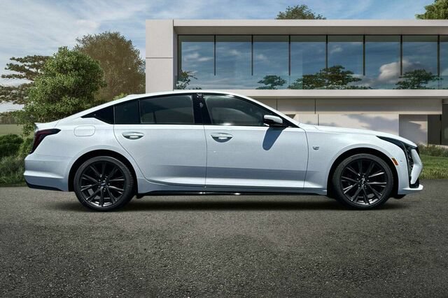 New 2026 Cadillac CT5 Sport w/ Technology Package RWD image 3