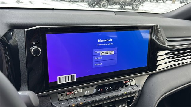 New 2026 Toyota Camry XSE image 17