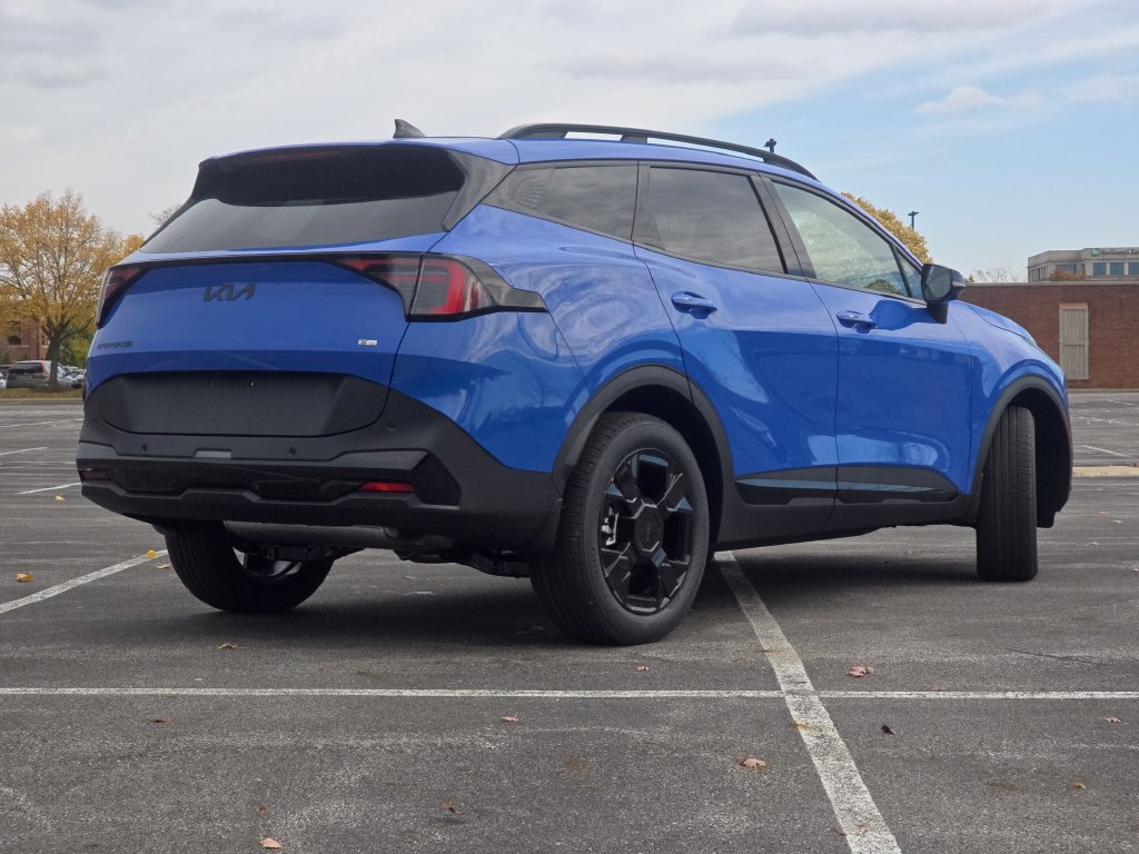 New 2026 Kia Sportage X-Line w/ X-Line Technology Package AWD/4WD image 18