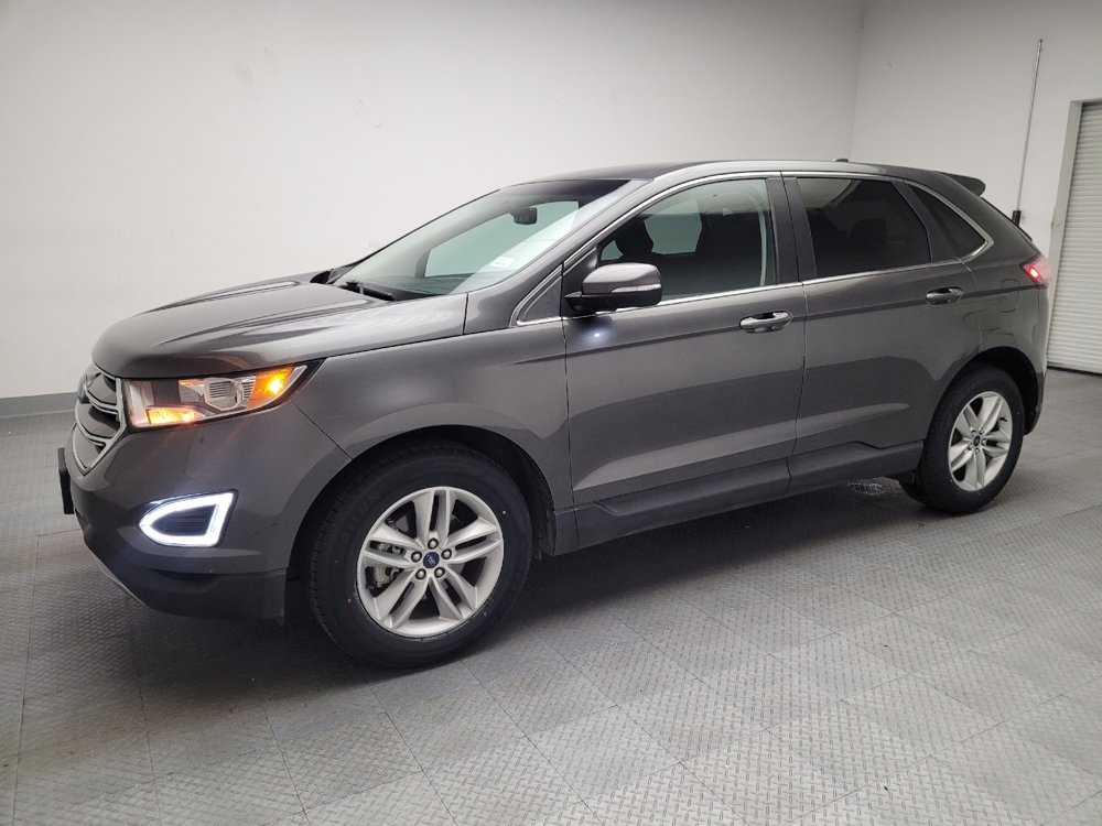 Used 2018 Ford Edge SEL image 2