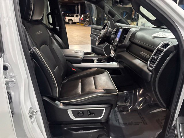 Used 2021 RAM 1500 Laramie w/ Sport Appearance Package AWD/4WD image 38