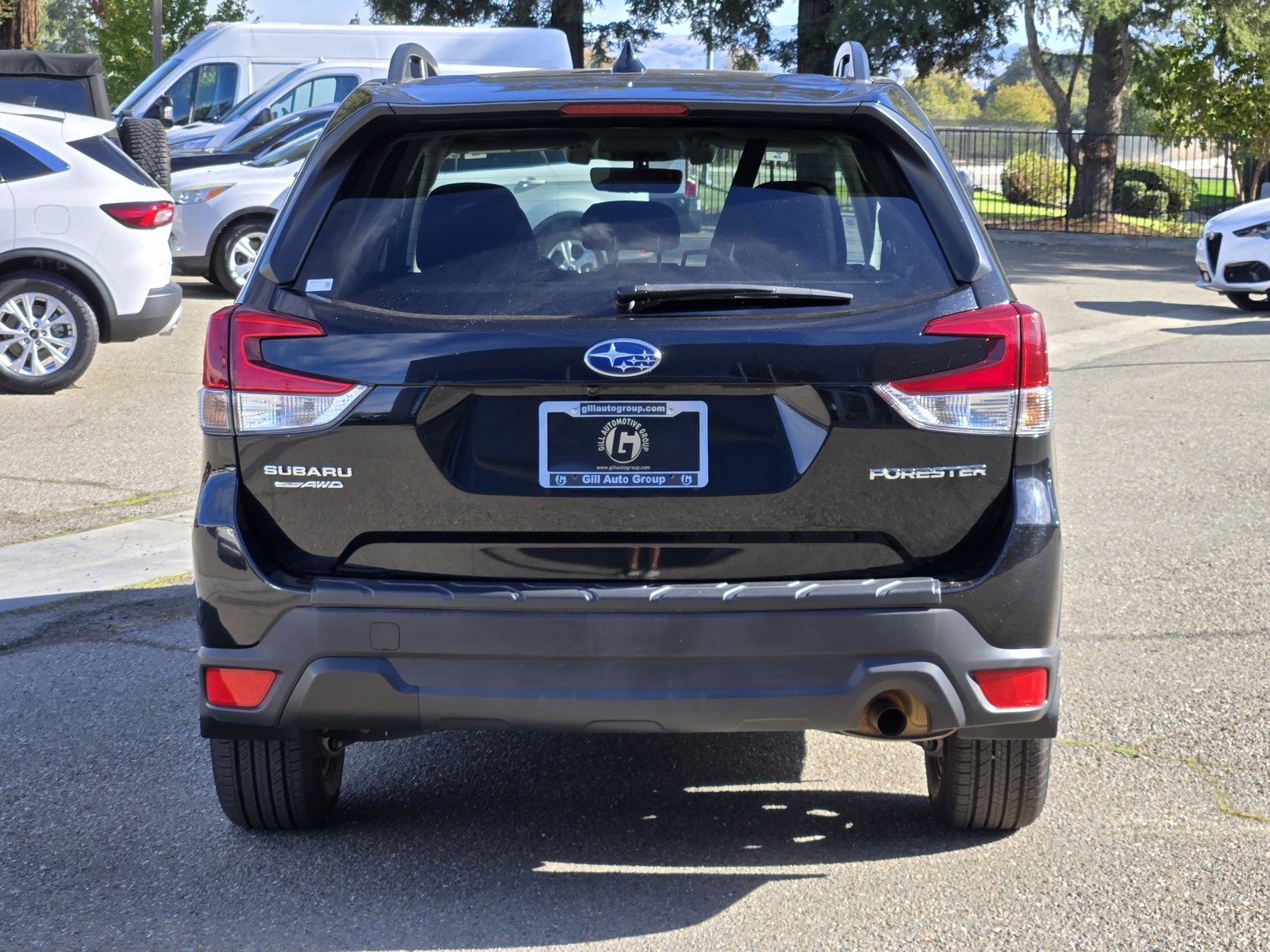 Used 2021 Subaru Forester Premium w/ Popular Package #1 image 5