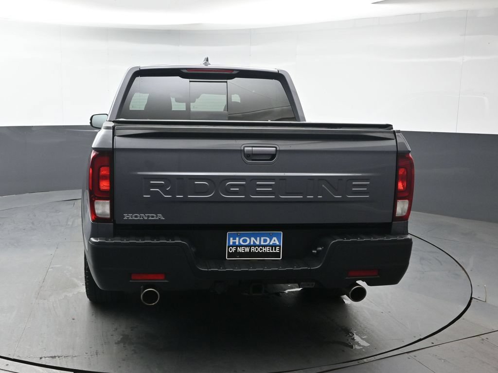 Certified 2025 Honda Ridgeline RTL image 5