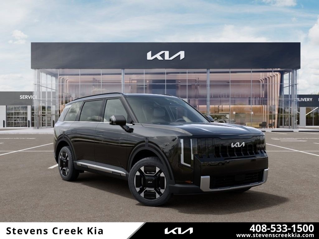 New 2027 Kia Telluride X-Line EX