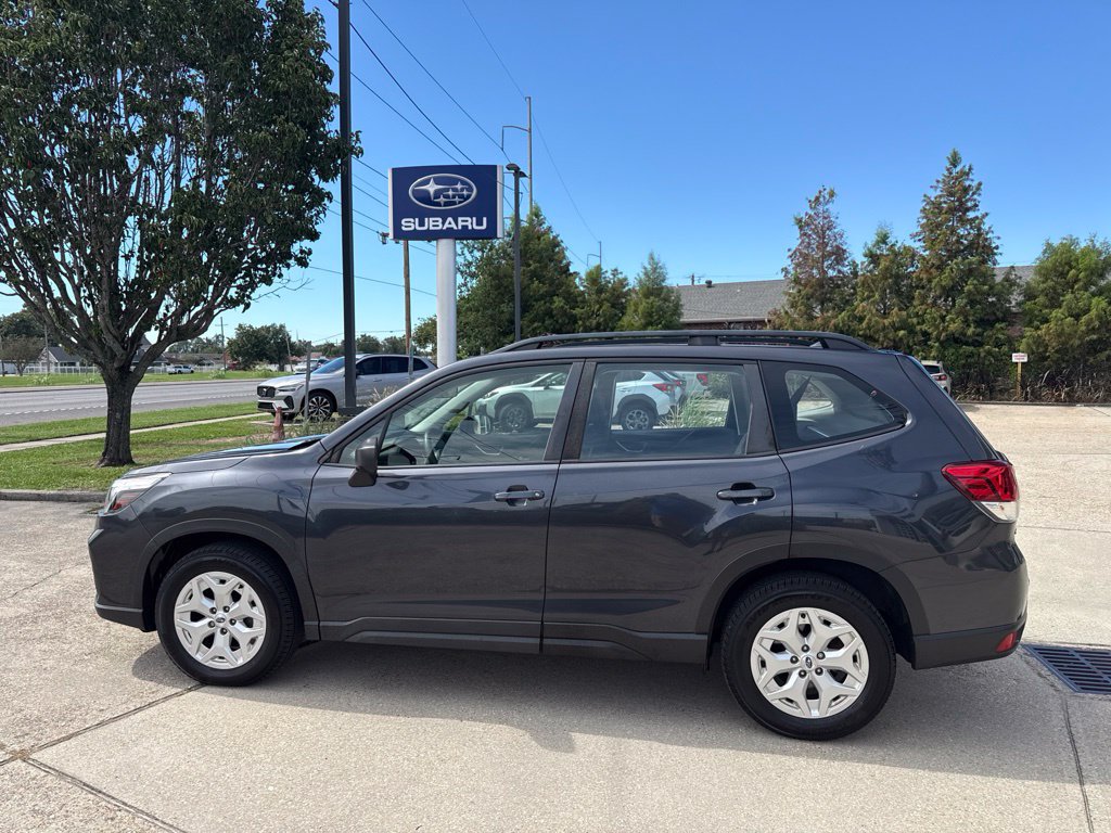 Used 2019 Subaru Forester w/ Alloy Wheel Package AWD/4WD image 4