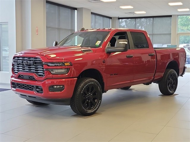 New 2026 RAM 2500 Big Horn image 31