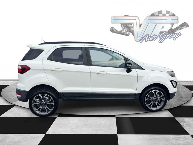 Used 2019 Ford EcoSport SES w/ SES Black Appearance Package AWD/4WD image 2