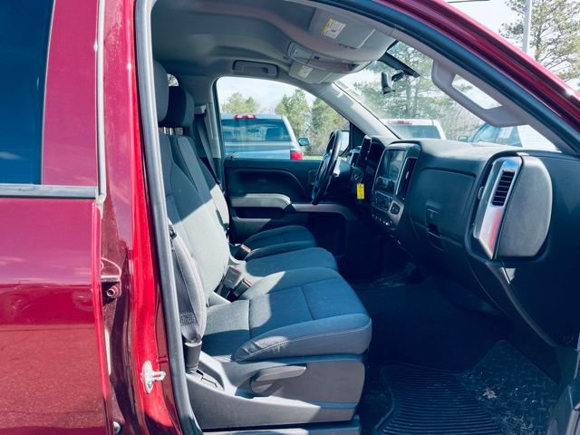 Used 2016 Chevrolet Silverado 1500 LT w/ All Star Edition image 23