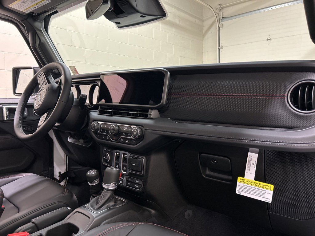 New 2026 Jeep Wrangler Rubicon image 17