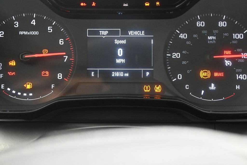 Used 2024 Chevrolet Trax LS FWD image 13