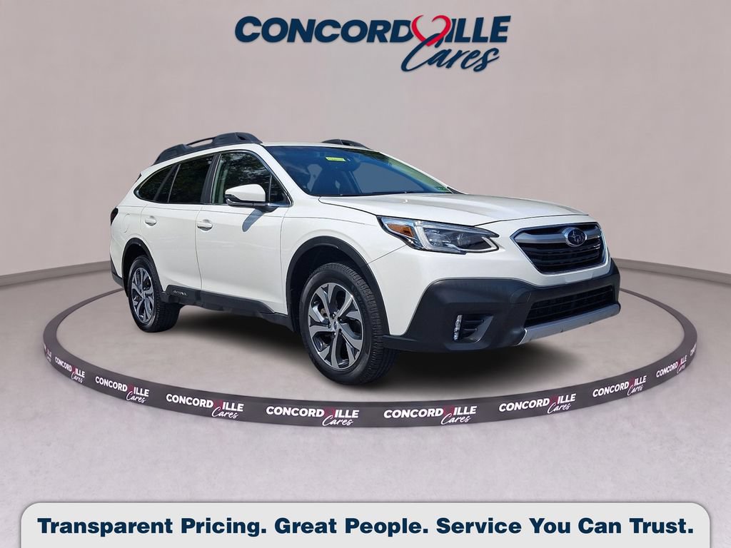 Used 2020 Subaru Outback Limited XT w/ Popular Package #2