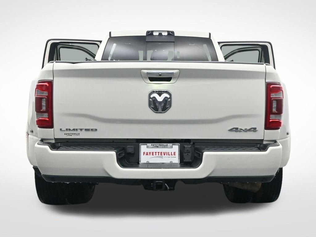 Used 2022 RAM 3500 Limited image 38