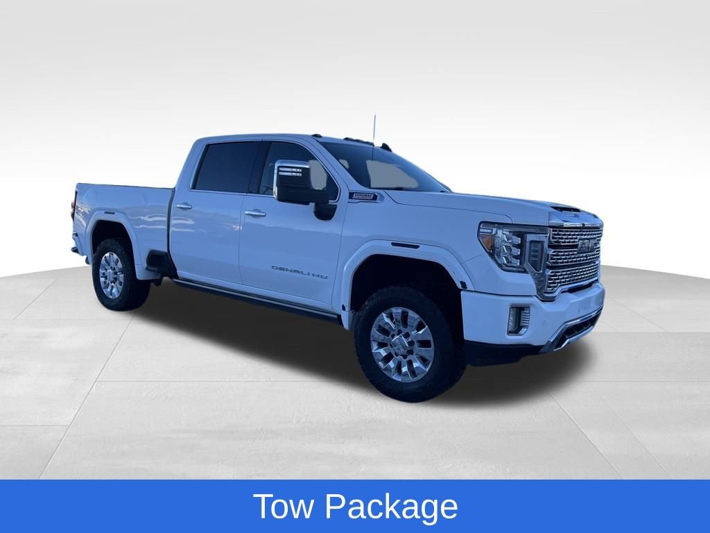 Used 2021 GMC Sierra 3500 Denali w/ Denali Ultimate Package image 11