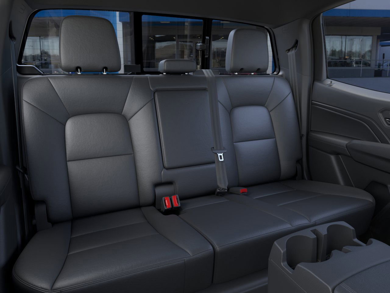 New 2025 Chevrolet Colorado LT w/ LT Convenience Package image 17