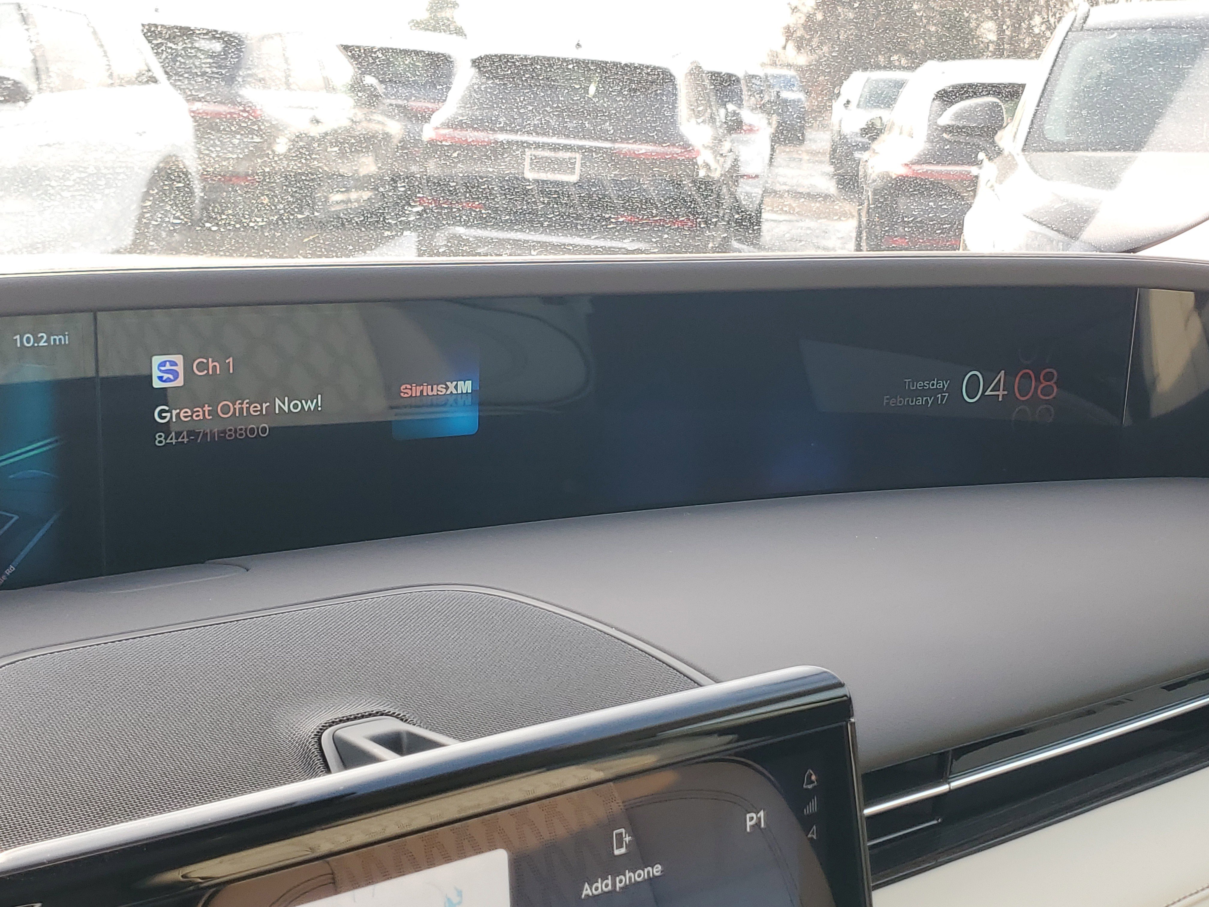 New 2026 Lincoln Nautilus Black Label image 23