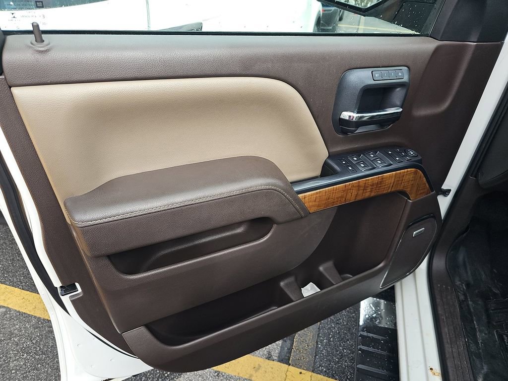 Used 2016 GMC Sierra 1500 SLT w/ SLT Premium Package image 11