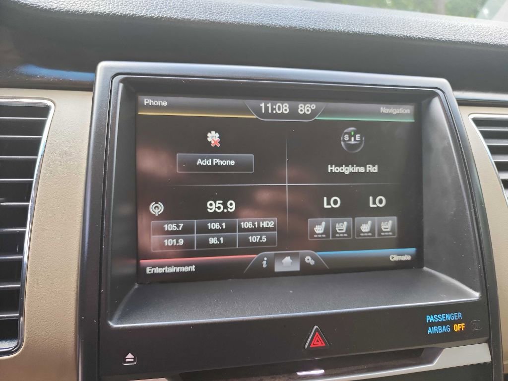 Used 2014 Ford Flex Limited w/ Equipment Group 303A AWD/4WD image 23