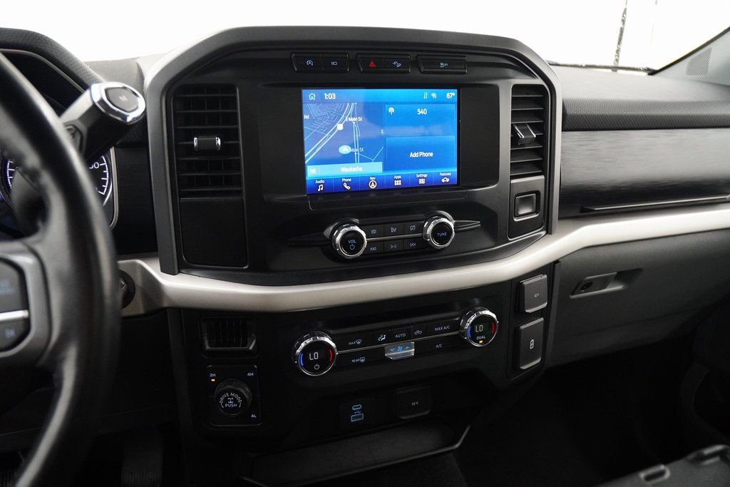 Certified 2021 Ford F150 XLT w/ Equipment Group 301A Mid image 14