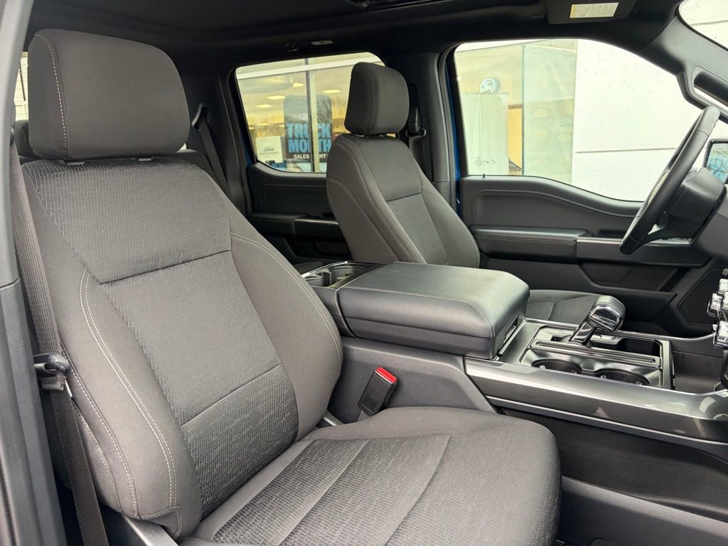 Used 2023 Ford F150 XLT w/ Equipment Group 302A High AWD/4WD image 27