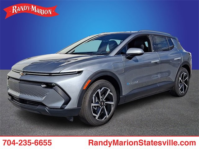 New 2026 Chevrolet Equinox EV LT image 1