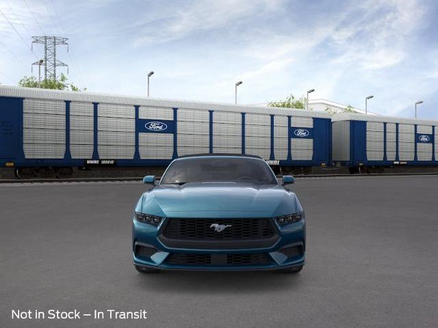 New 2026 Ford Mustang Convertible RWD image 6