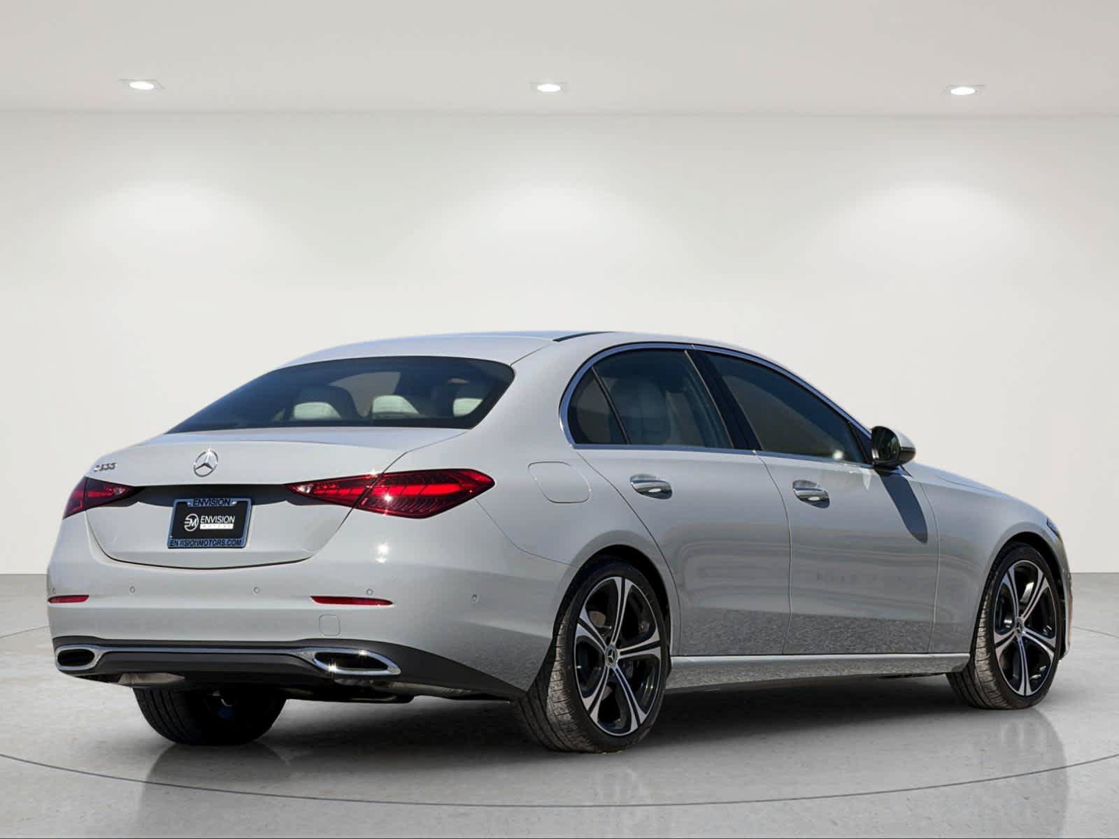 New 2026 Mercedes-Benz C 300 Sedan image 5