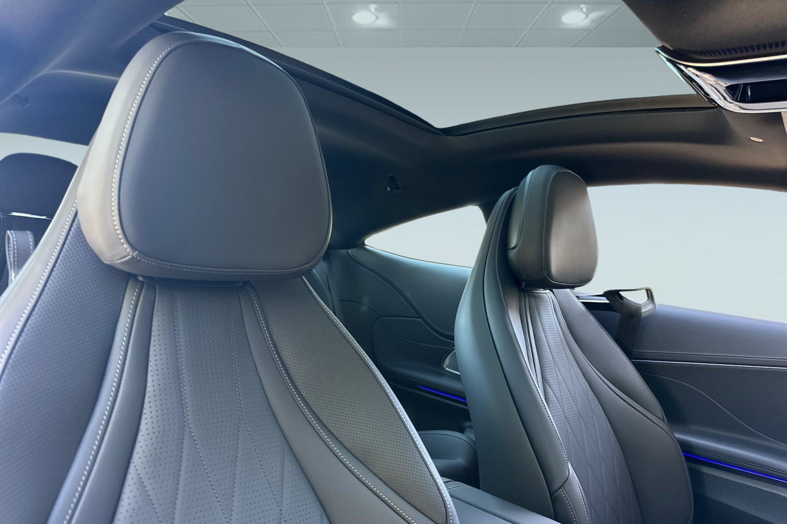 New 2027 Mercedes-Benz CLE 53 AMG 4MATIC Coupe image 24