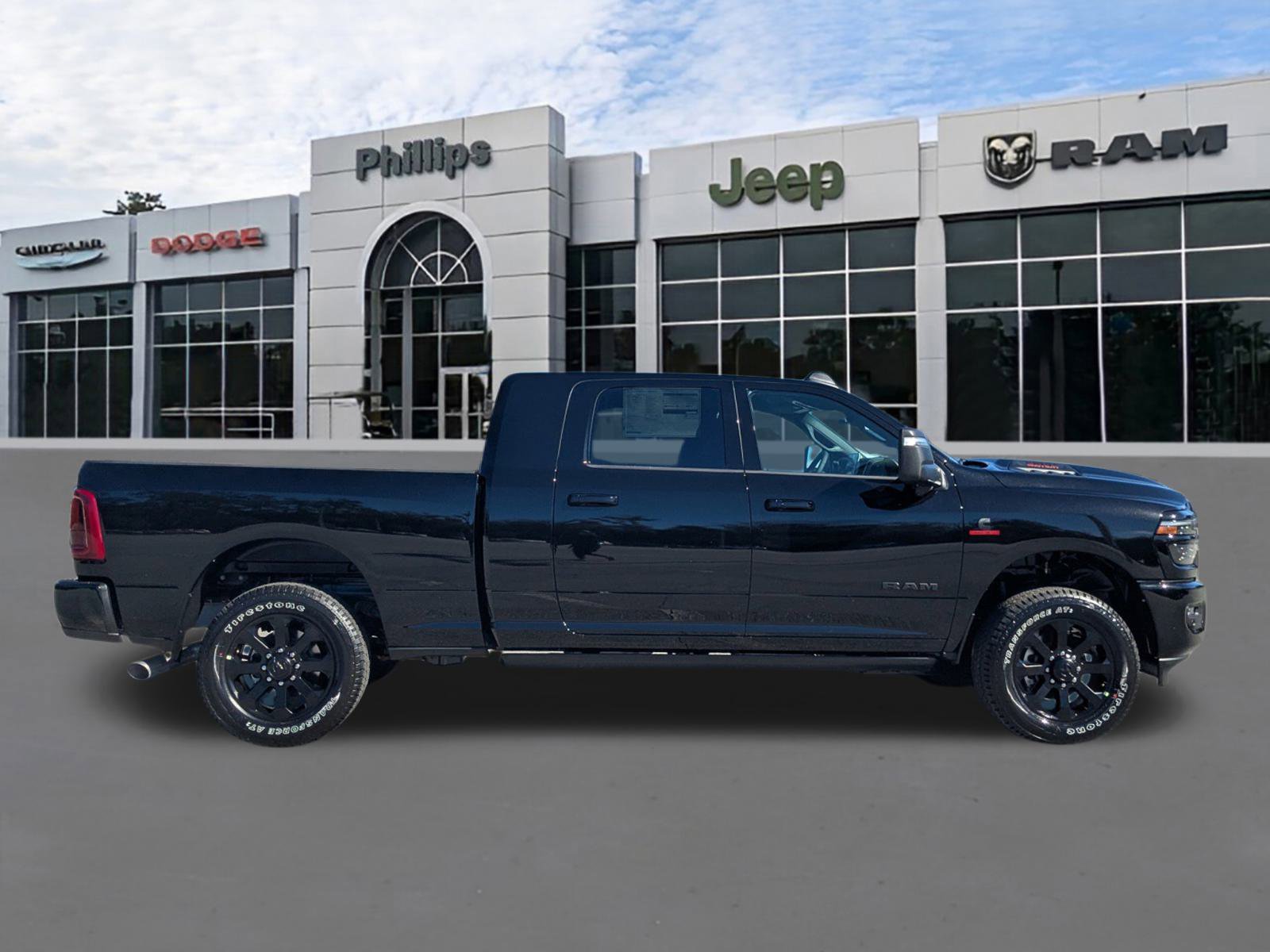 New 2026 RAM 2500 Laramie image 2