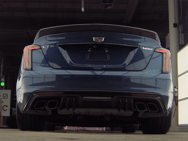 Used 2022 Cadillac CT5 V Blackwing w/ Carbon Fiber Package 2 image 6