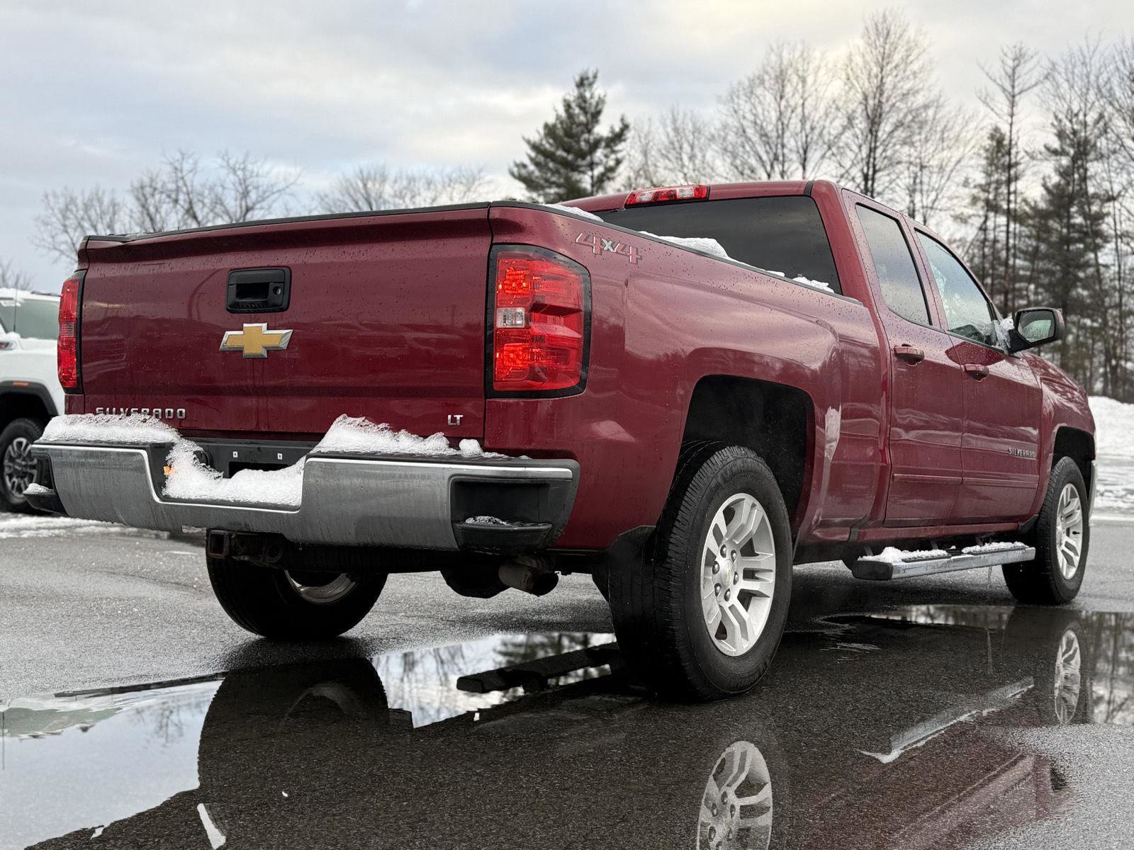 Used 2018 Chevrolet Silverado 1500 LT w/ All Star Edition image 5