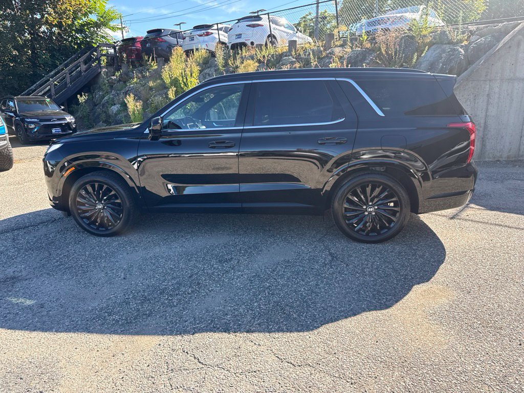 Used 2025 Hyundai Palisade Calligraphy AWD/4WD image 3